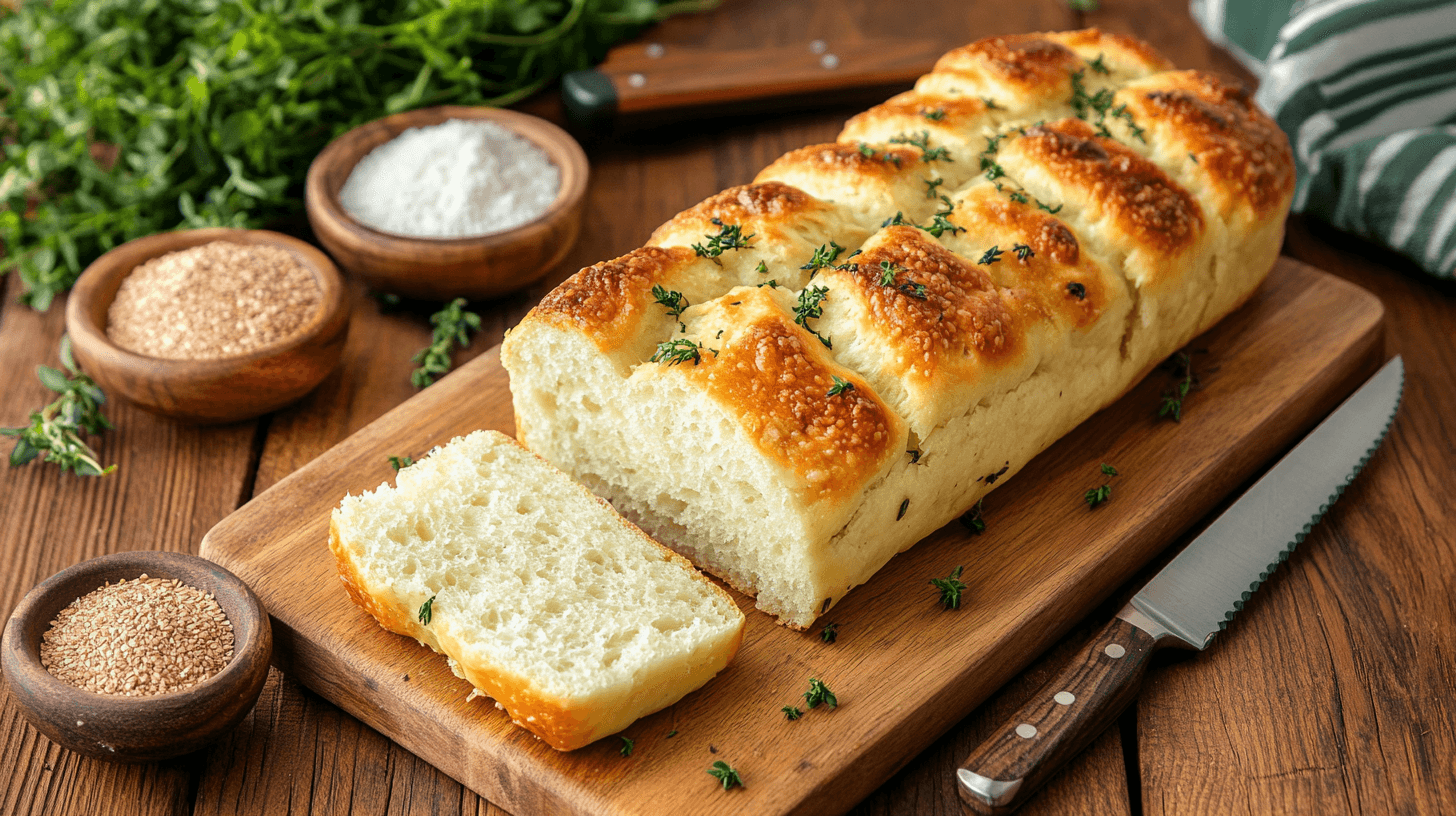 Guten free Bread