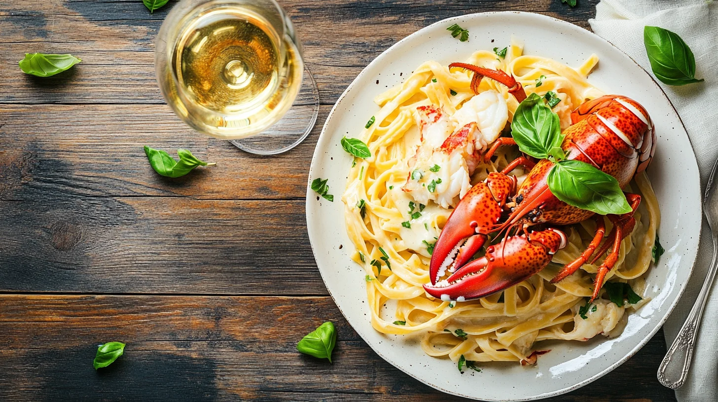 Lobster Pasta