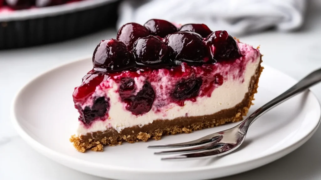 cherry cheesecake recipe