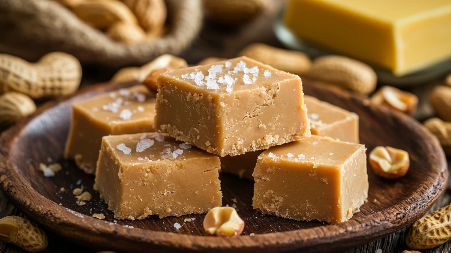 Peanut Butter Fudge
