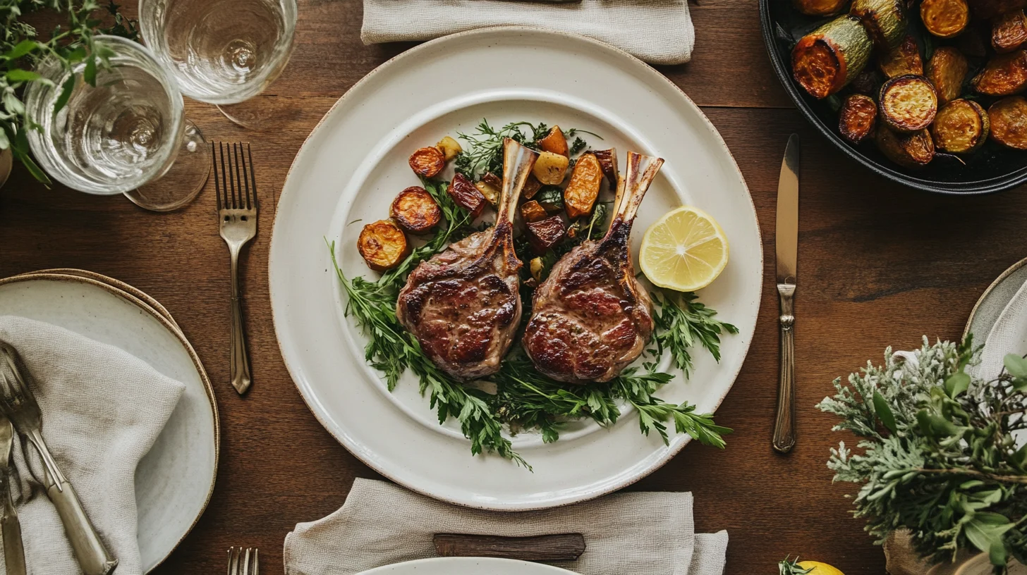 setting_featuring_golden-brown_lamb_shoulder