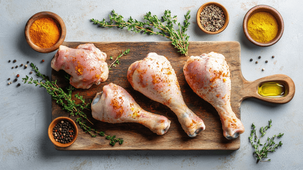 Turkey Drumstick