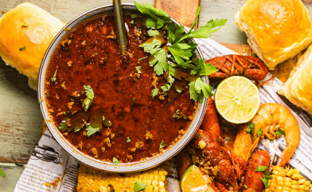 Seafood Boil Sauce