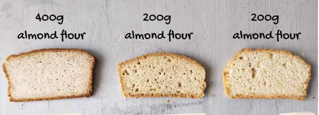 Low Carb Gluten-Free Bread