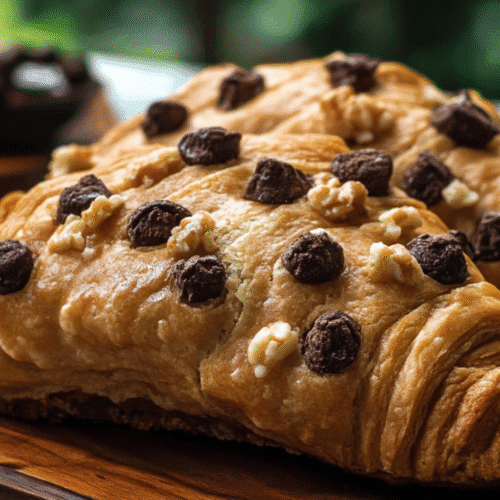 Crookie recipe