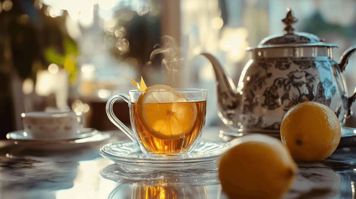 Lemon Balm recipe