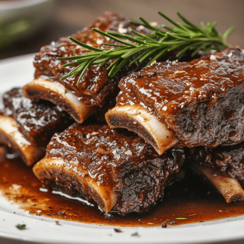 Beef Short Ribs Recipe