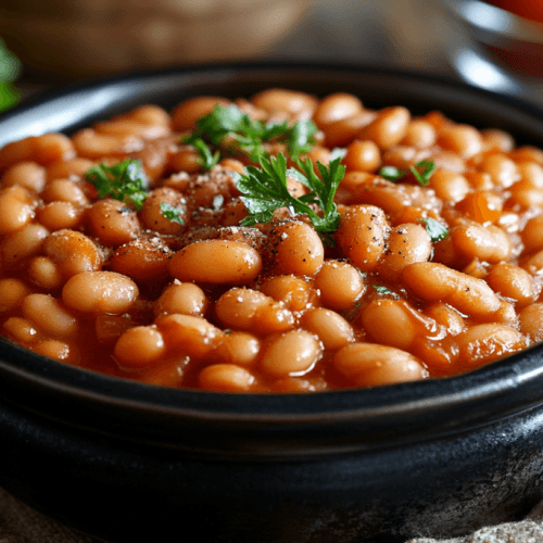 Baked Bean Recipe