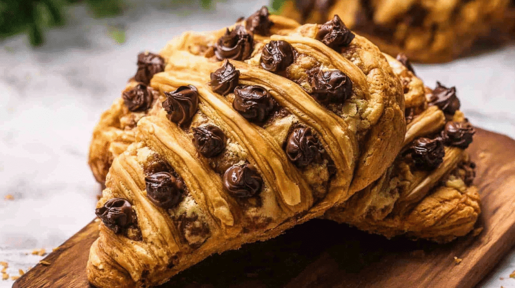 Crookie Recipe