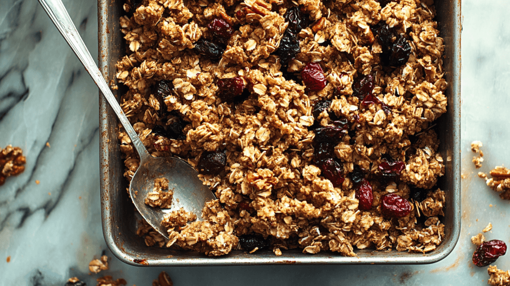 Granola Recipe