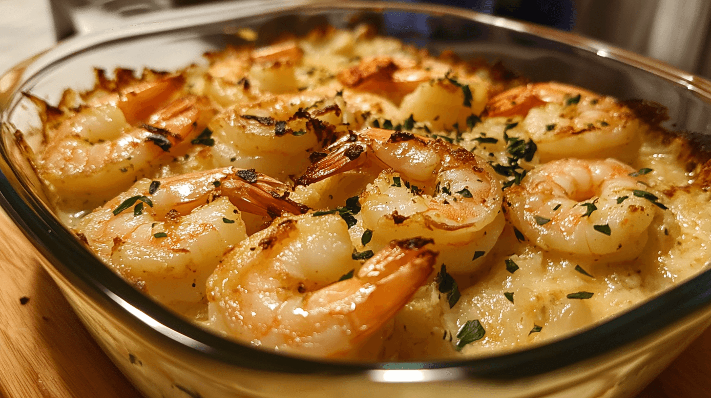 red lobster shrimp scampi recipe