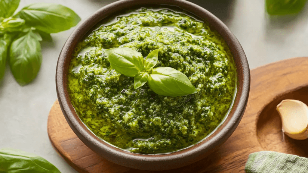 Spanish Pesto Recipe