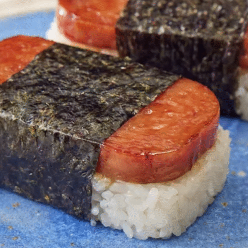 Spam Musubi Recipe