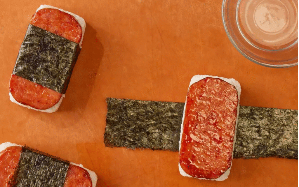Spam Musubi Recipe